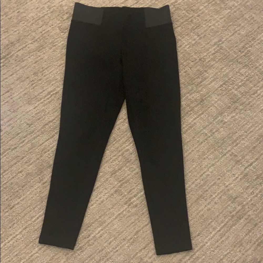 Halogen ponte pant - M (petite)